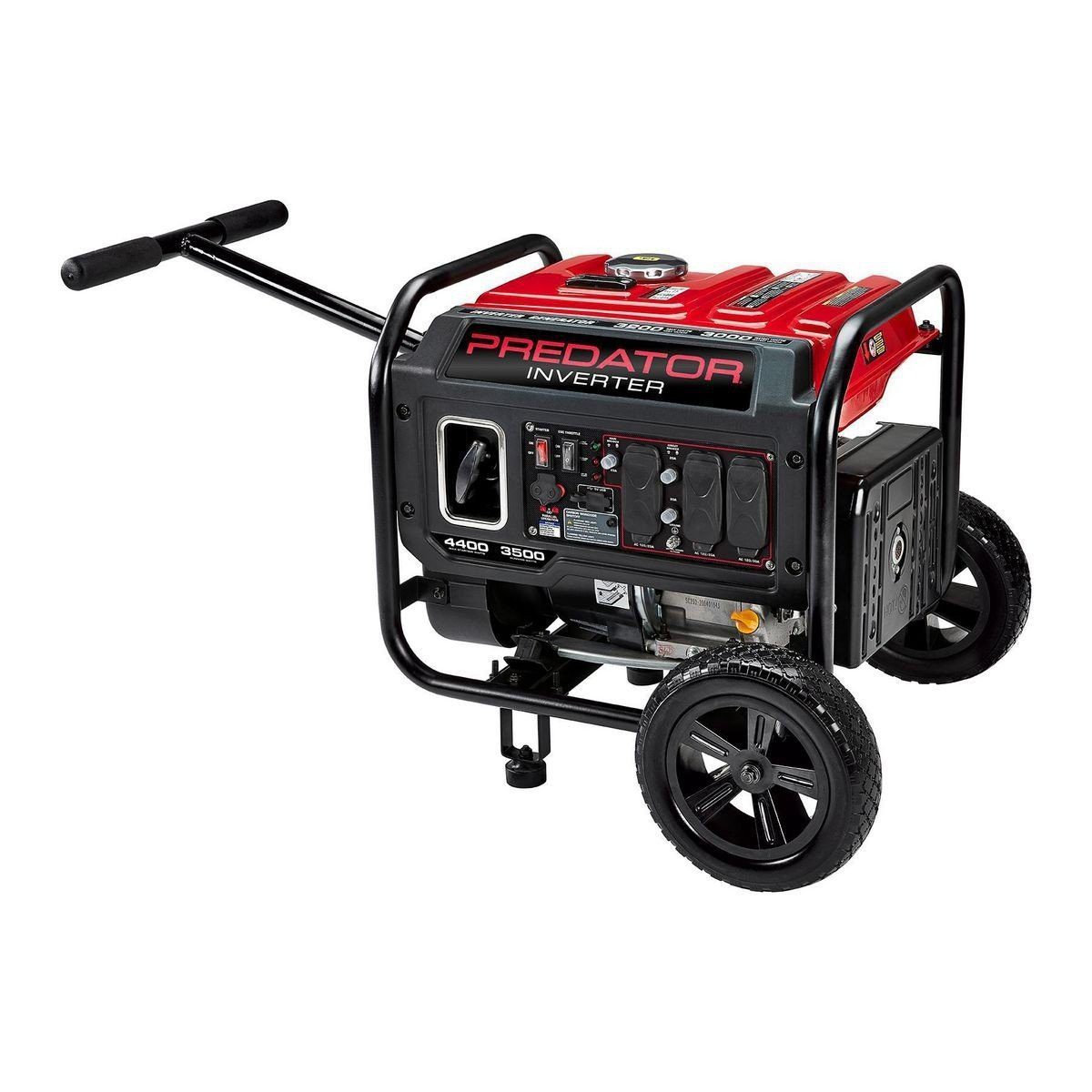 New Predator Generators at Harbor Freight 2021 NickPixelTV