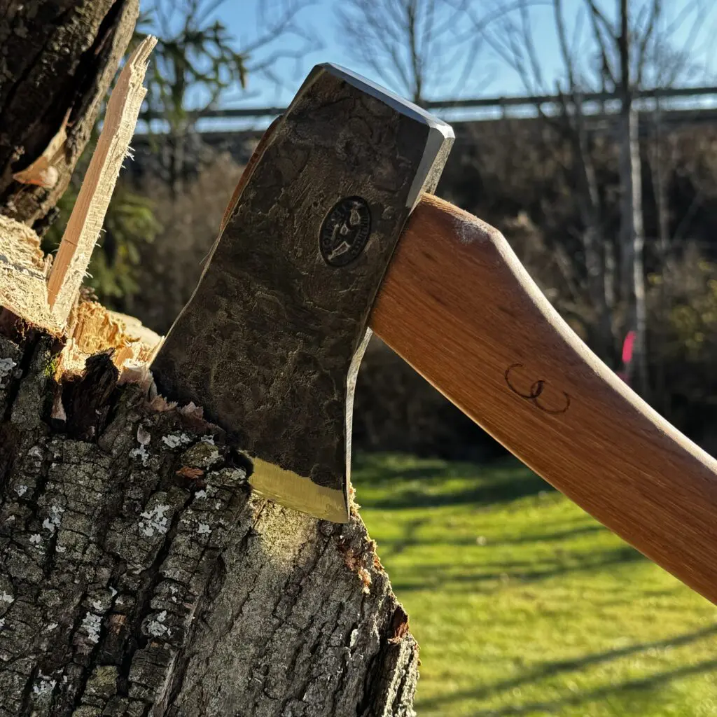 Casterman Forest Axe
