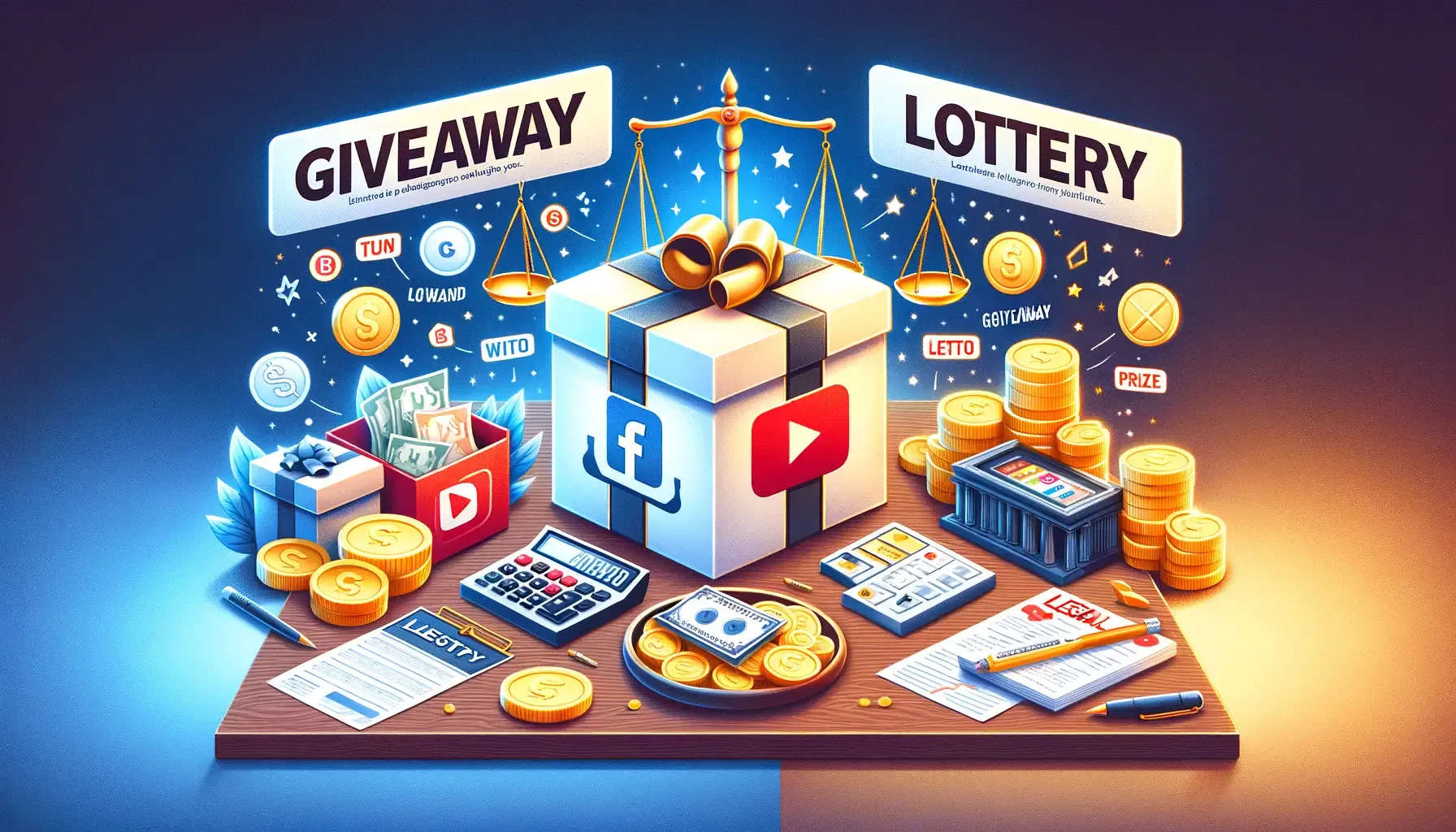 Understanding Giveaways
