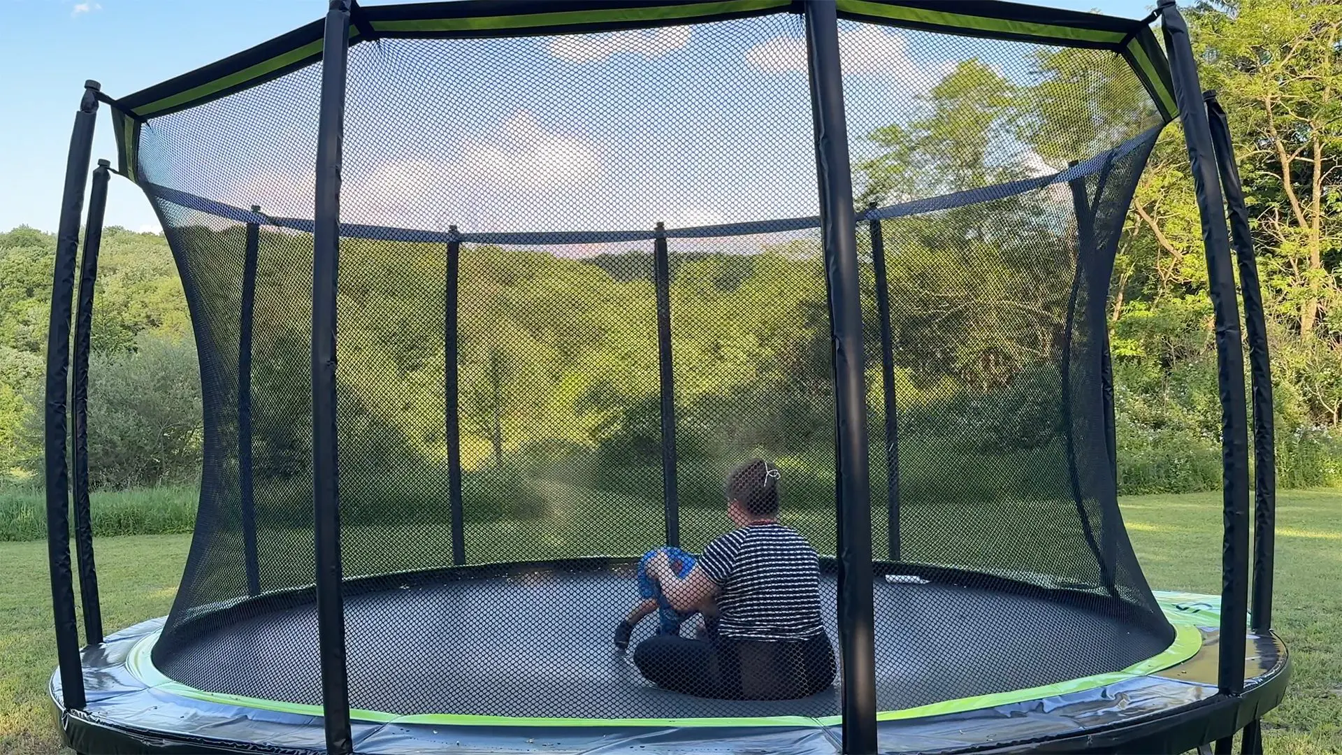 JumpFlex Trampoline