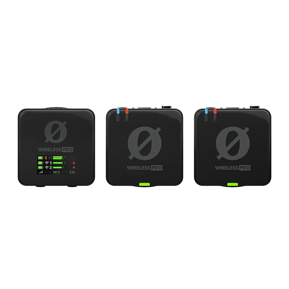 Rode Wireless Pro