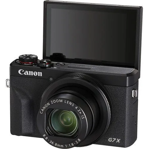 The G7X Mark III - A Canon Failure?