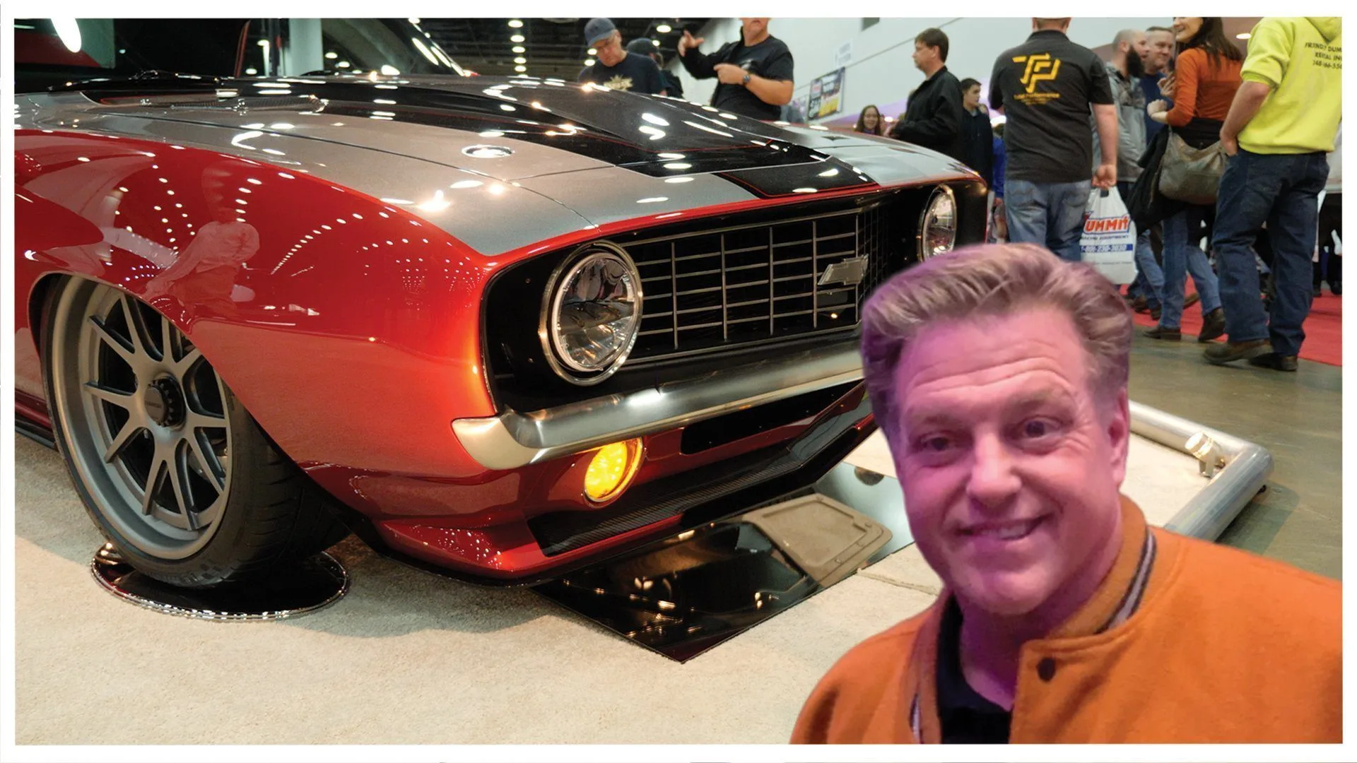 Detroit Autorama 2020
