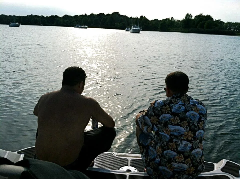  An open letter to my Dad on his 60th Birthday