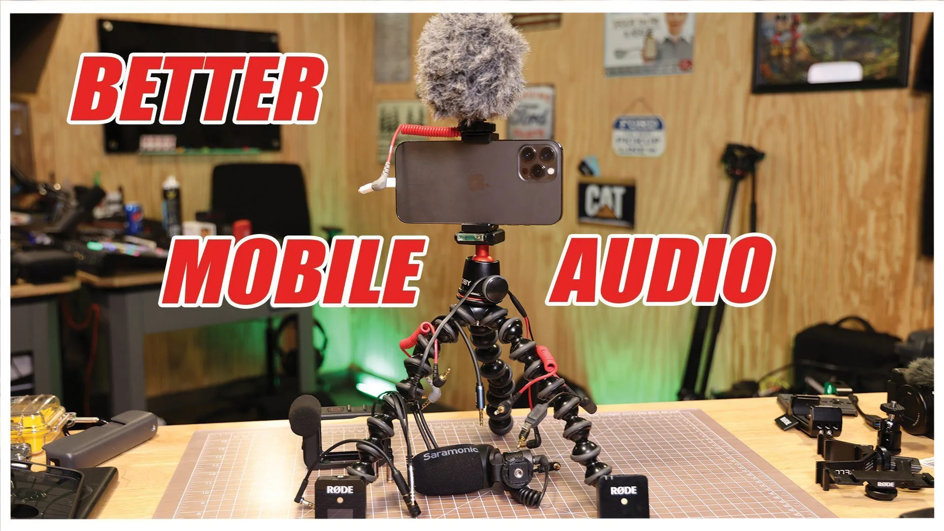 Get better audio Quality