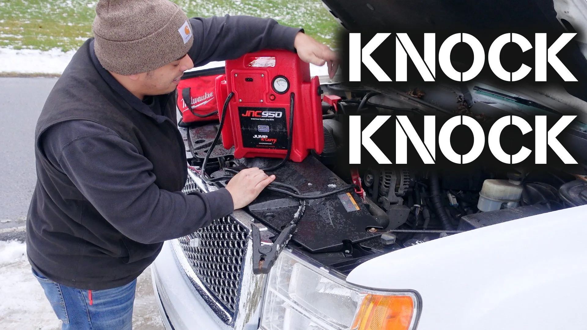 GMC Sierra 1500 6.2L - Rough Idle Fix