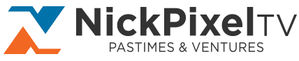 NickPixelTV Logo