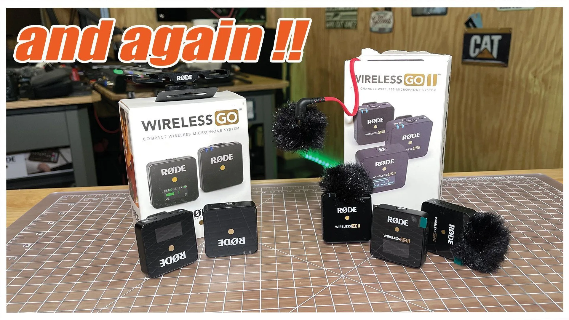 Rode Wireless Go II is Here!