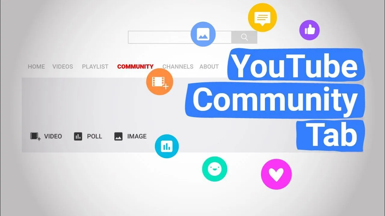 How long for Community Tab on Youtube